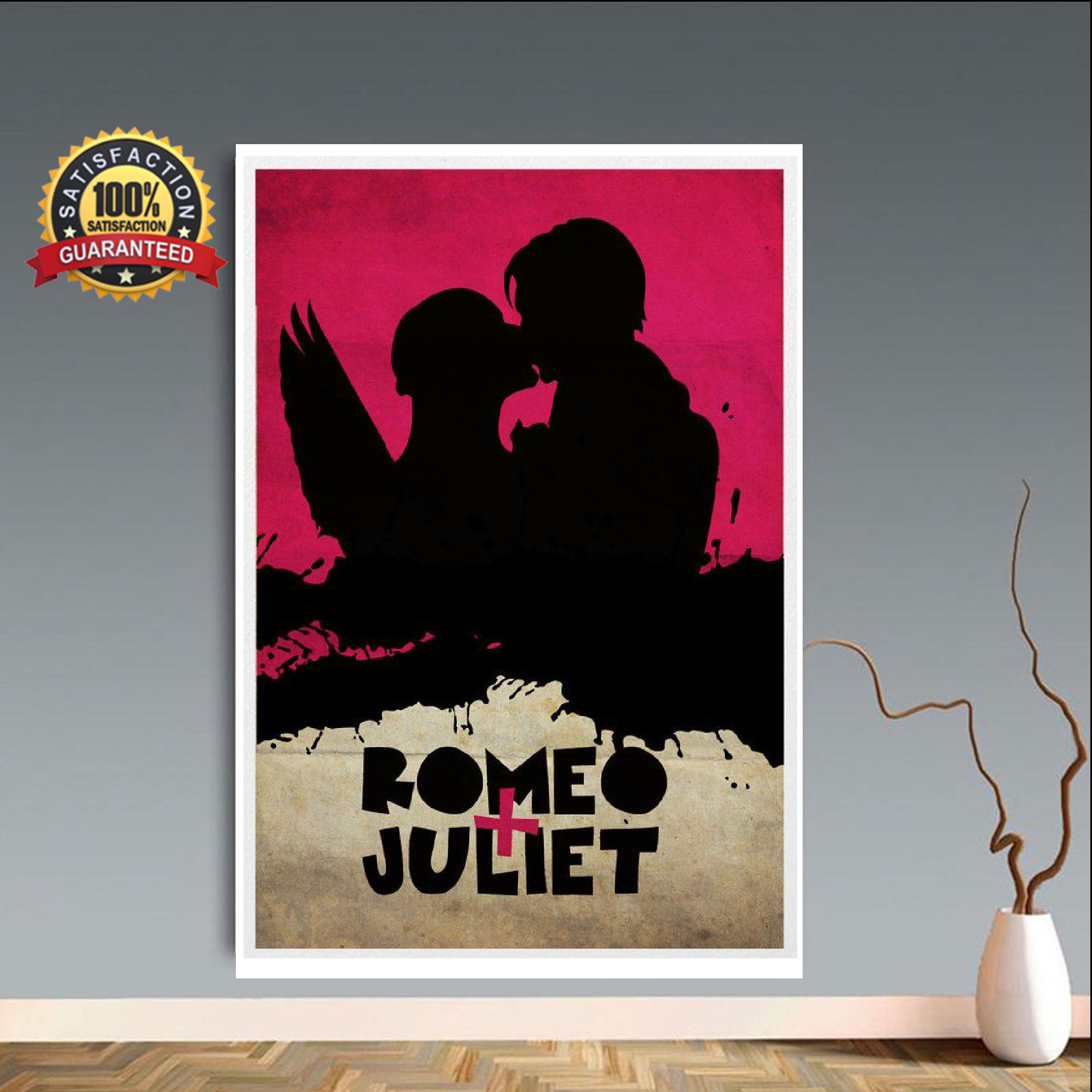 romeo and juliet movie poster
