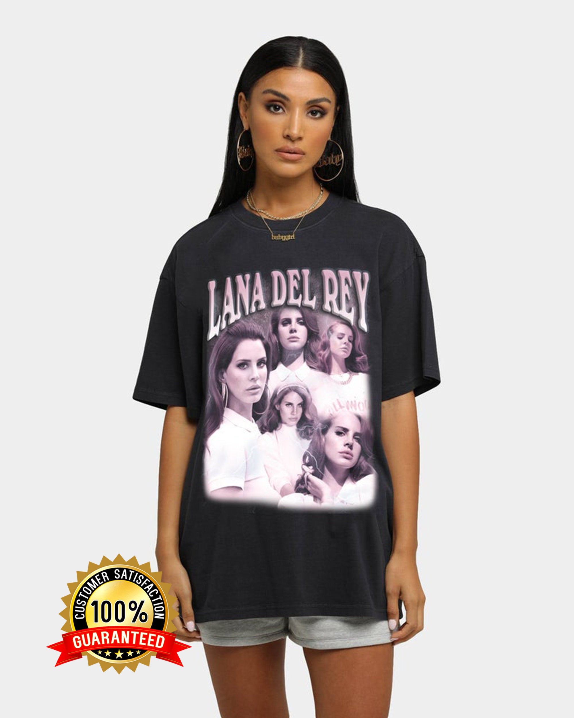 cloth literally crystal Lana Del Rey Albums Best T-Shirt | Lana Del Rey Vintage T-shirt |  vladatk.kim.ba