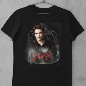 Harry Louis as Edward Bella Shirt, Twilight Shirt, Harry Styles