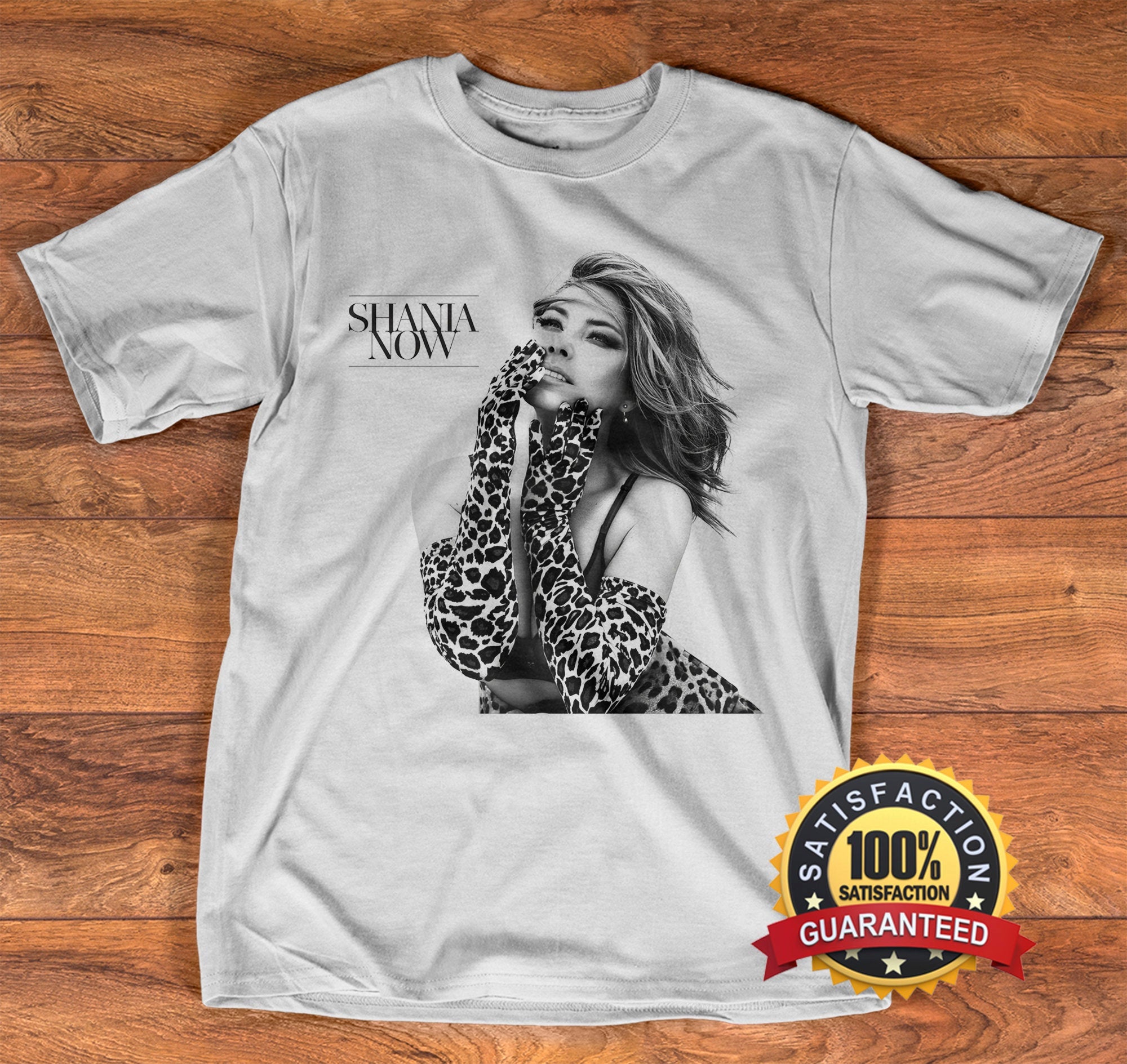 Shania Twain Shirt