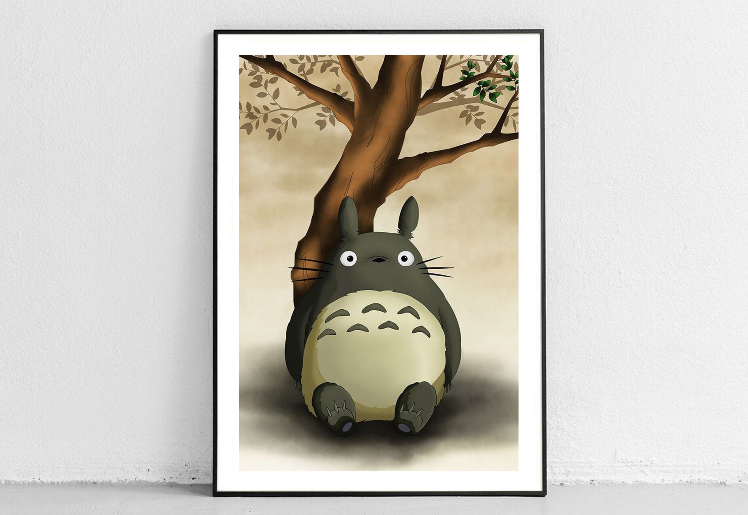 The Art of My Neighbor Totoro, Hayao Miyazaki