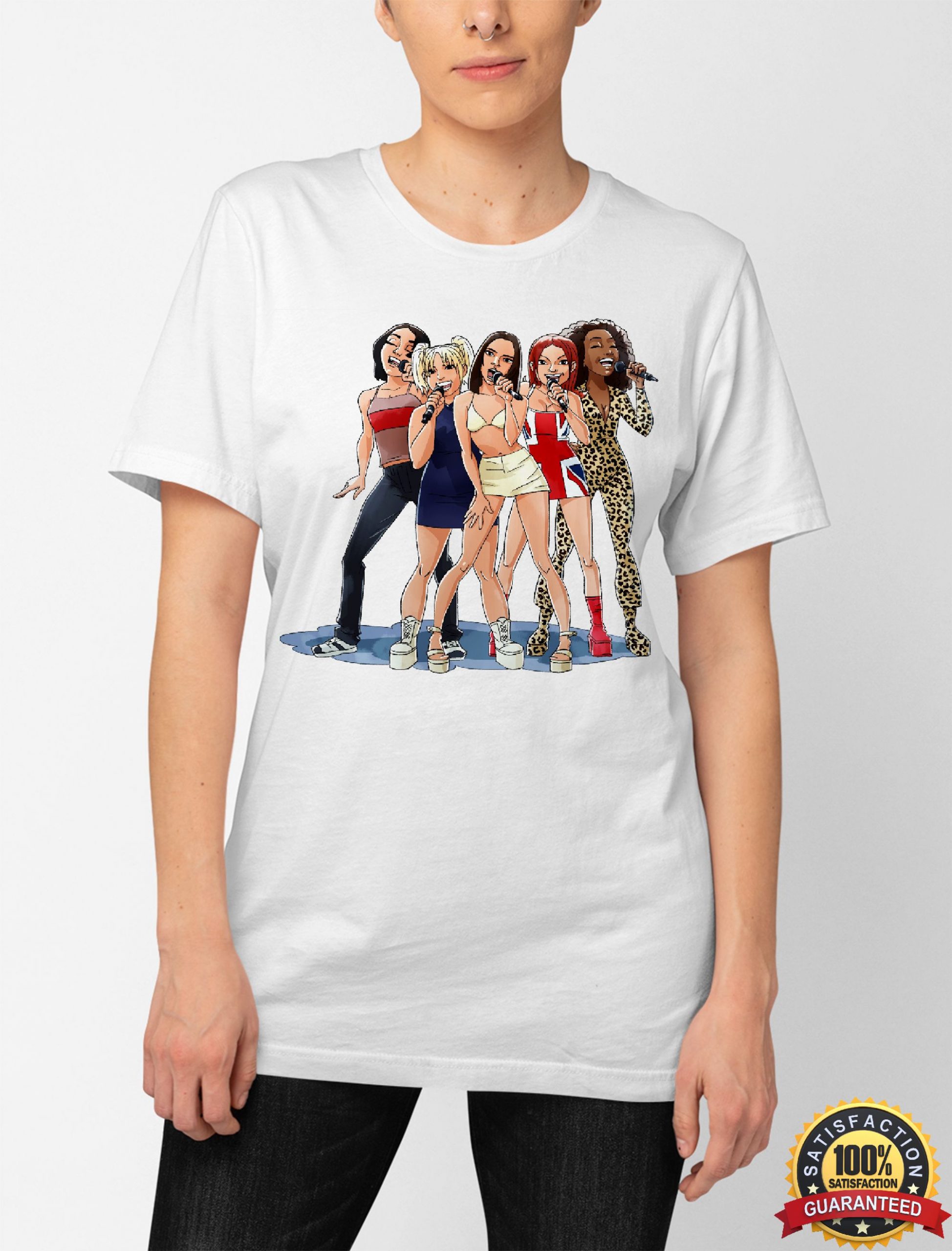 Spice Girls tshirt