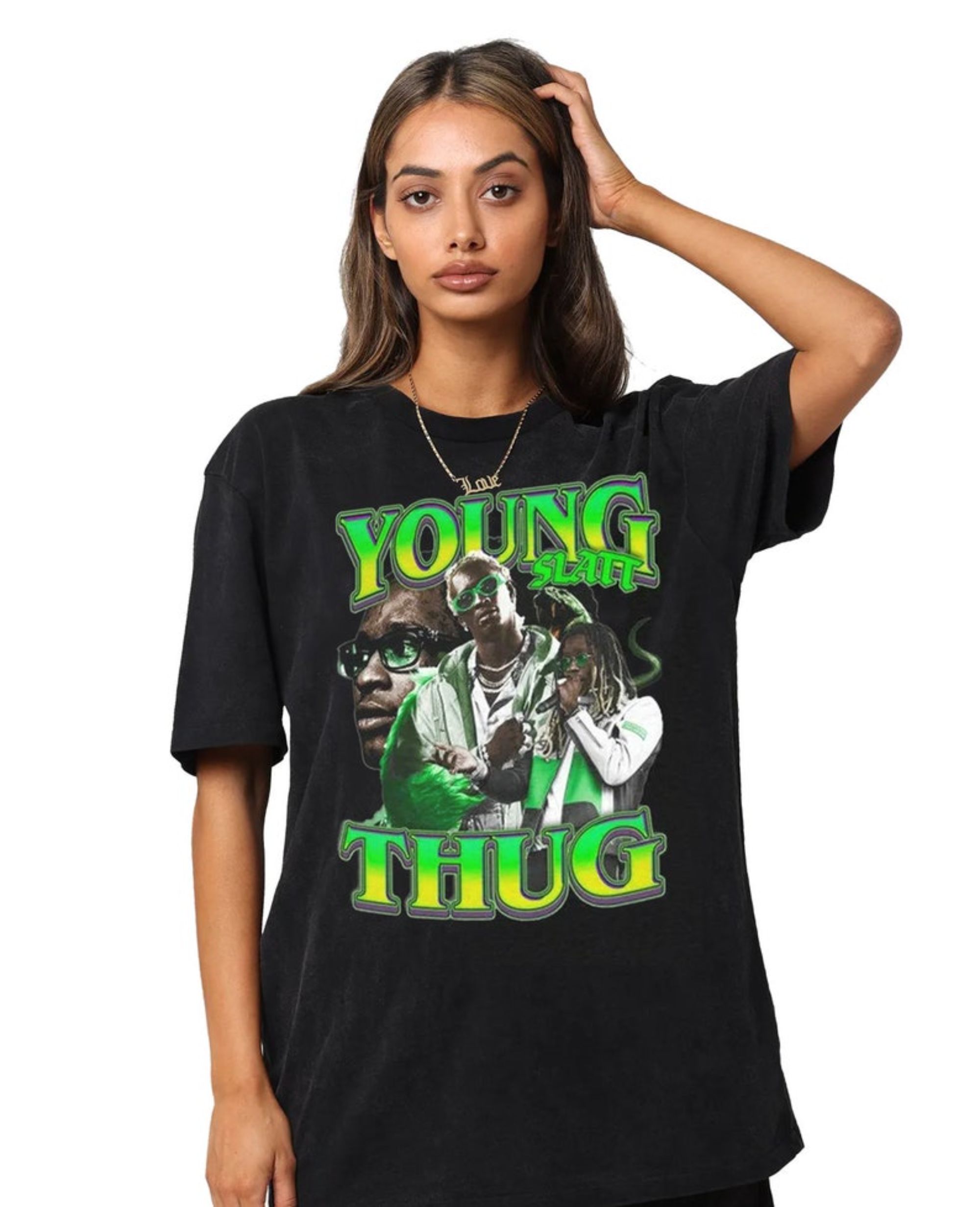 Ark kål craft Young Thug Bootleg Rapper Tee Shirt Graphic Essential T-Shirt , Young Thug  Shirt, Young Thug Gift, Music Shirt, Rap Shirt