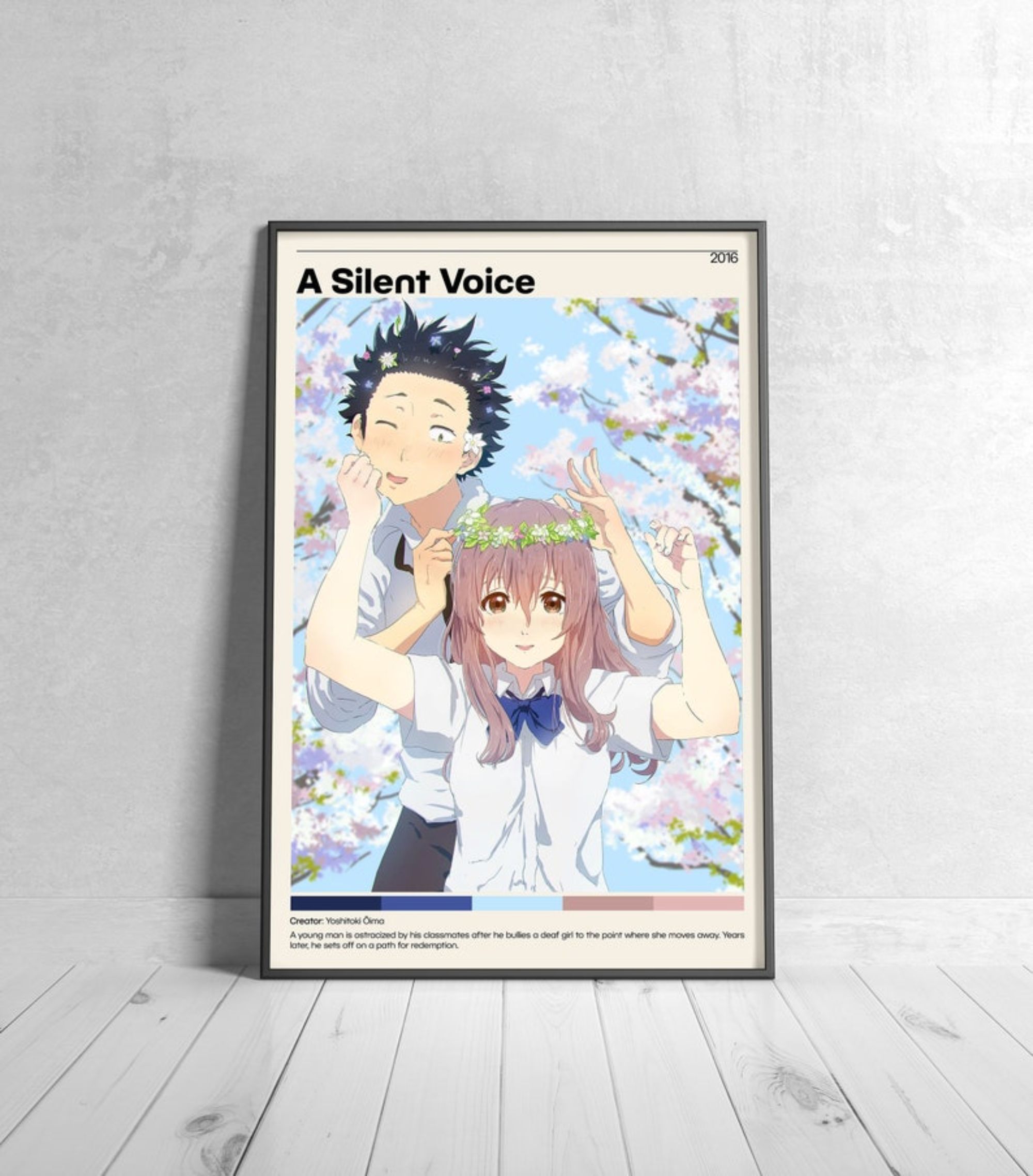 A Silent Voice Trailer #1 (2017) | Movieclips Indie - YouTube