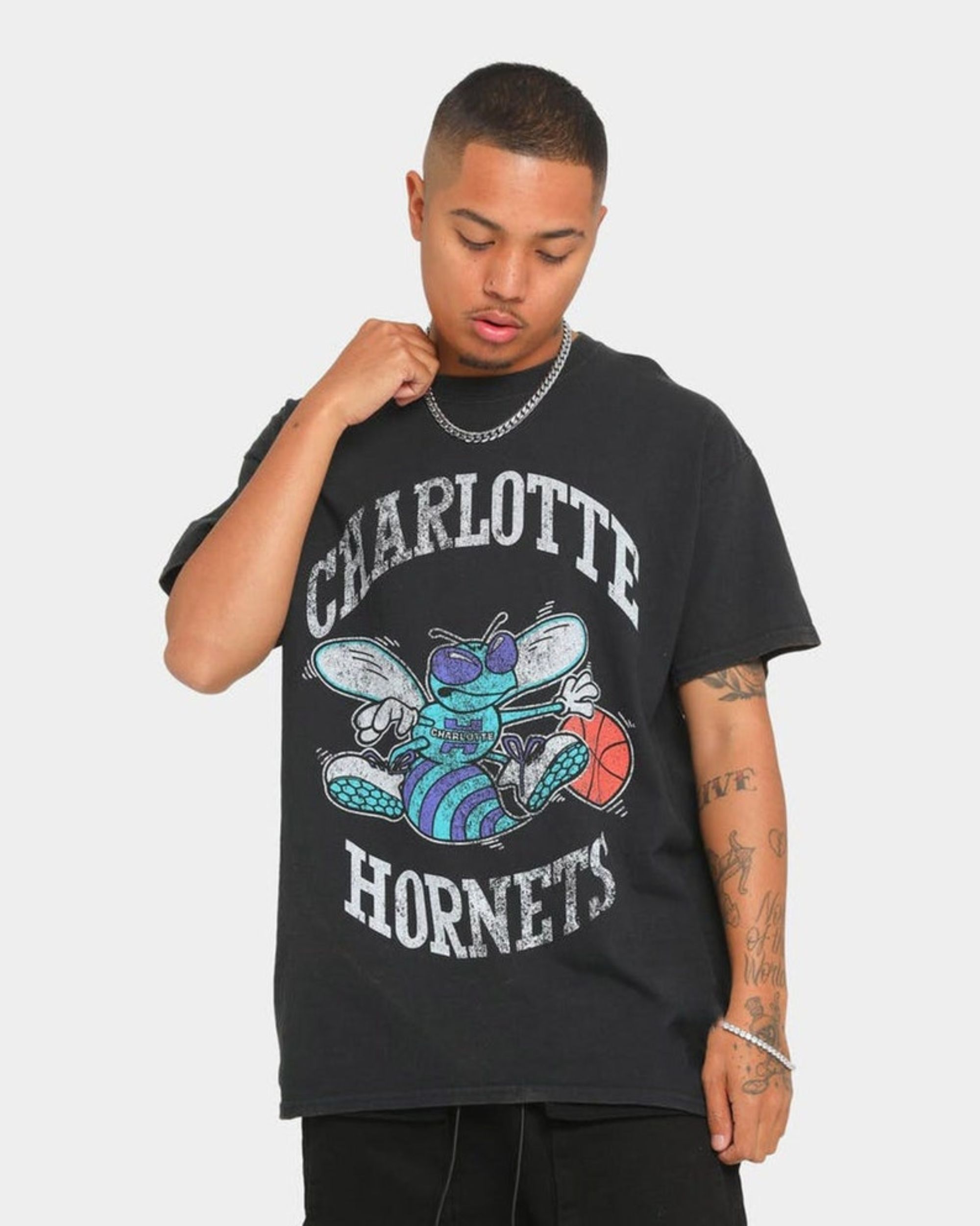 hornets shirts
