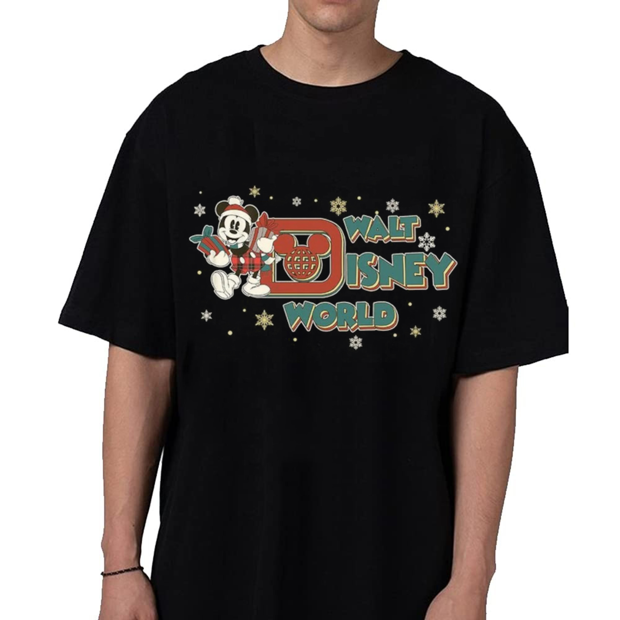 Vintage Walt Disney World Shirt, Retro Disney Shirts, Disney