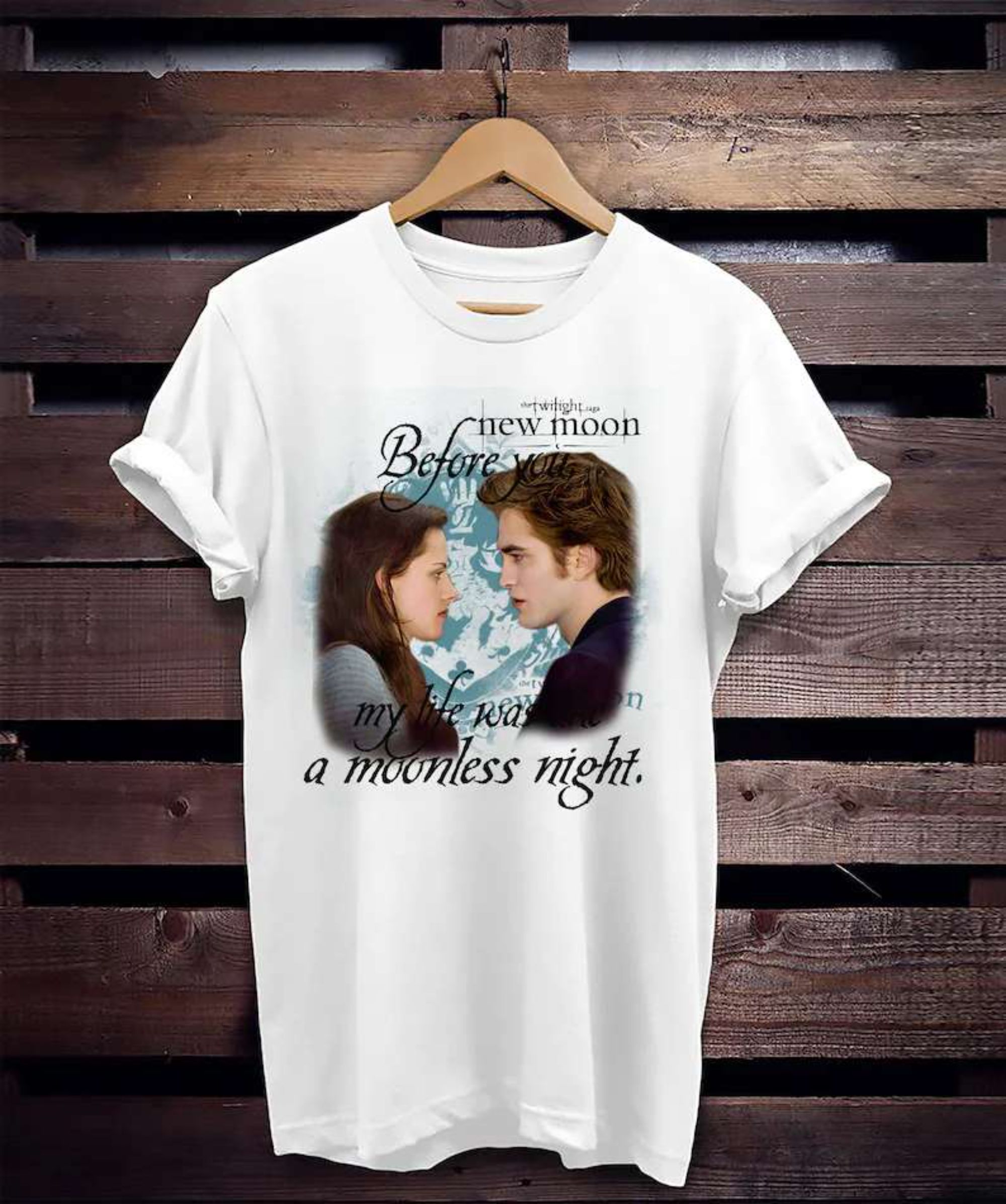 Edward Cullen T Shirt - Twilight