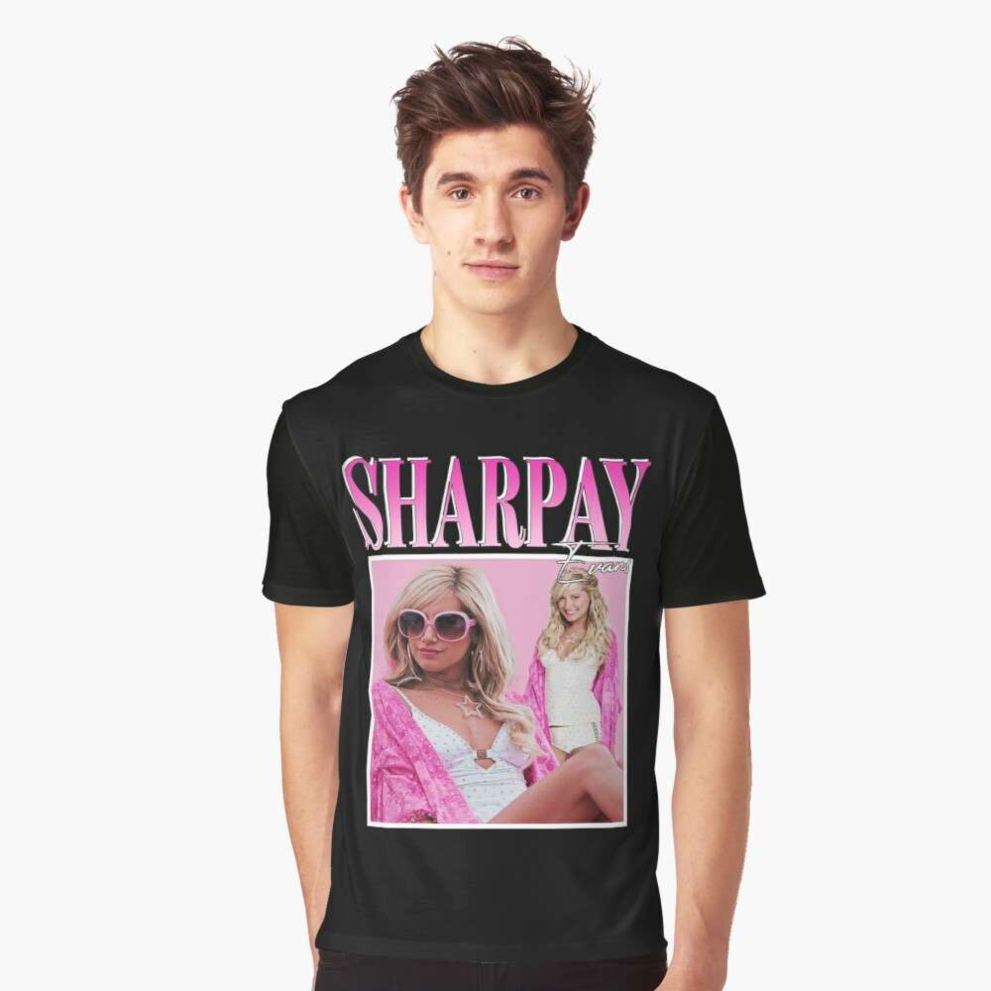 FABULUS, Sharpay Evans, High School Musical  Classic T-Shirt for Sale by  Yael Hernández