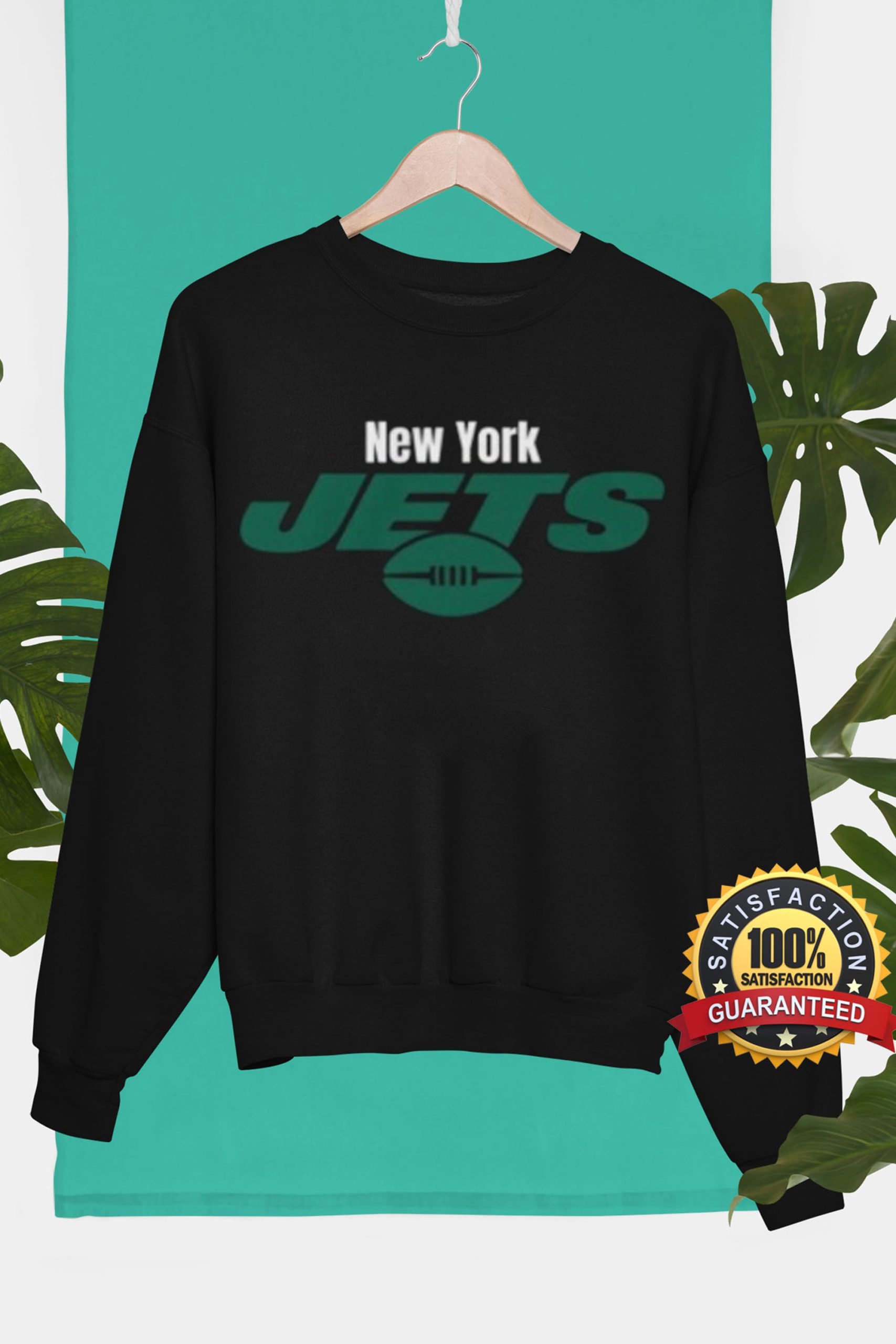 new york jets retro sweatshirt