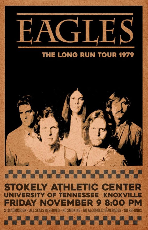1979 eagles tour