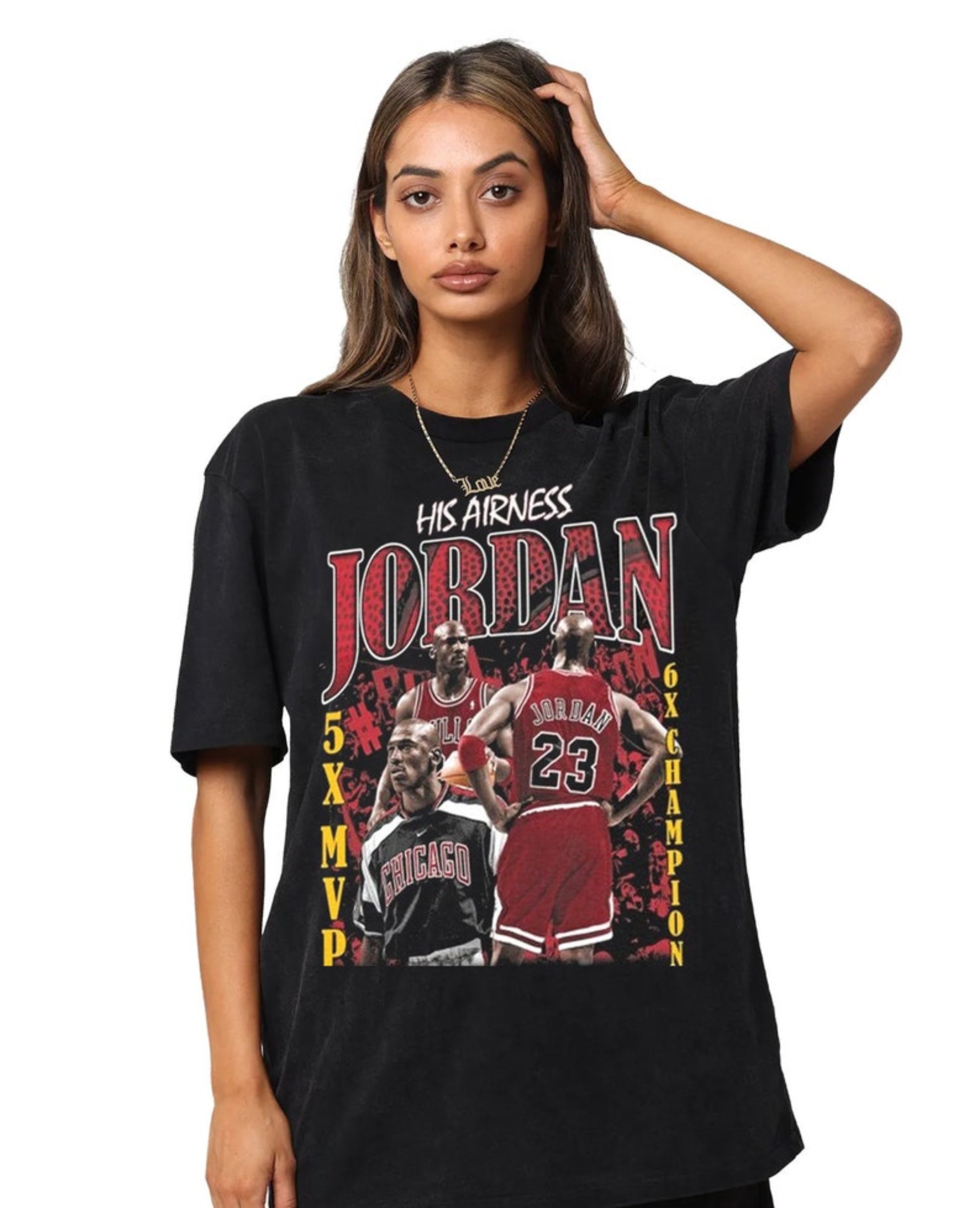 vintage king michael jordan graphic tee shirt unisex t shirt sweatshirt  hoodie shirt man woman vintage shirt