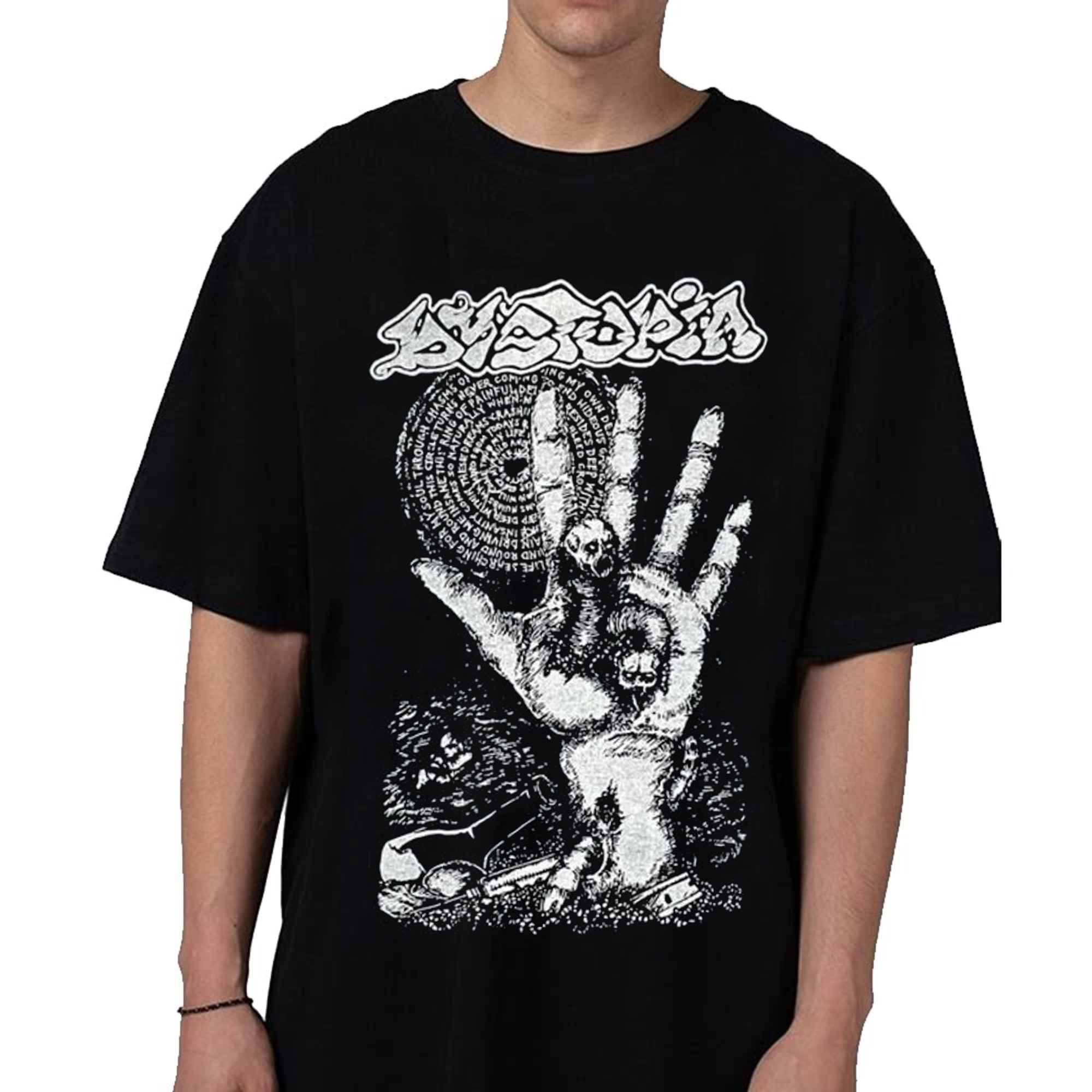 Dystopia 1996 Shirt, Band T-Shirt