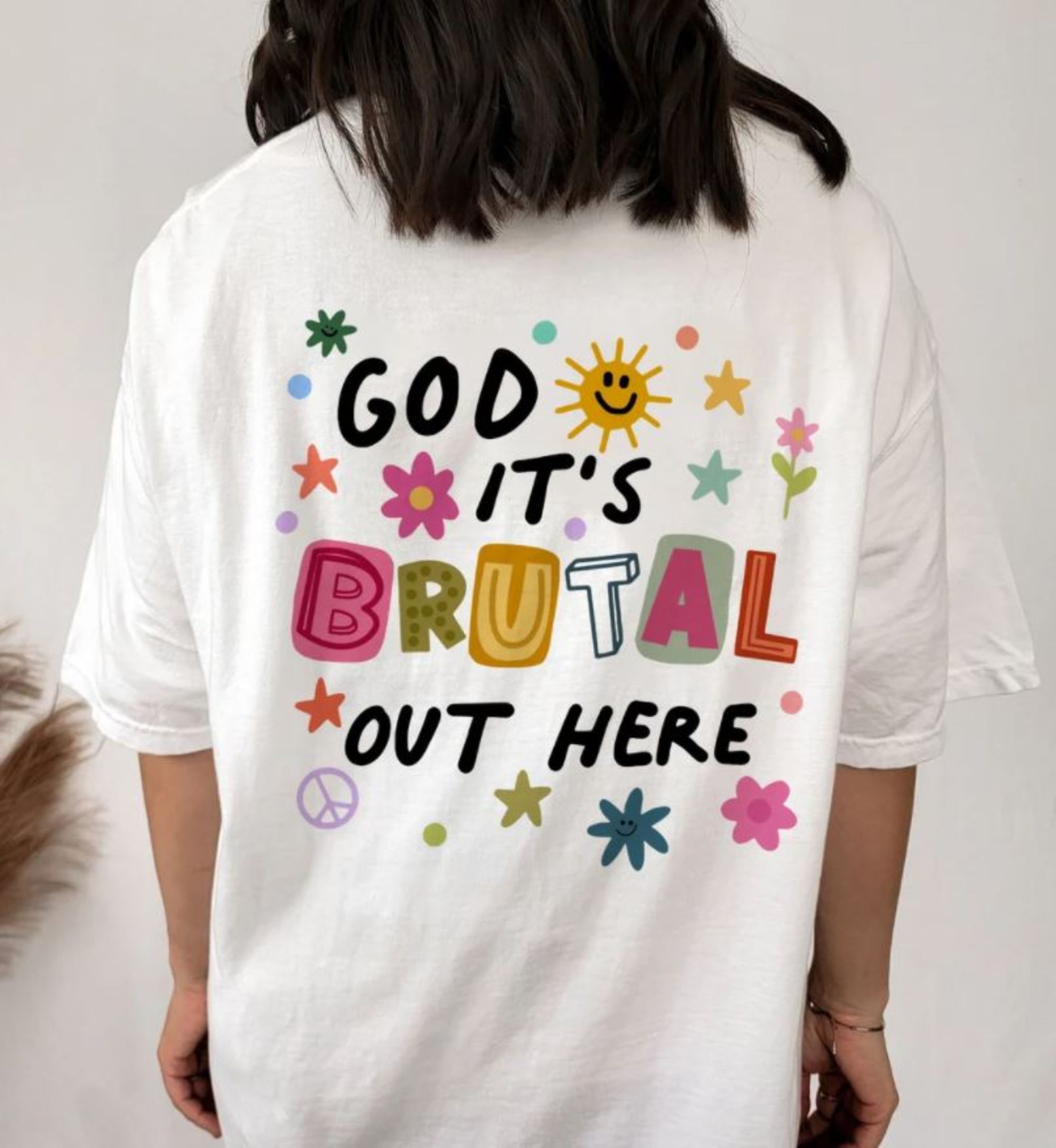 God It’s Brutal Out Here Shirt, Olivia Rodrigo Sour Shirt, Drivers ...