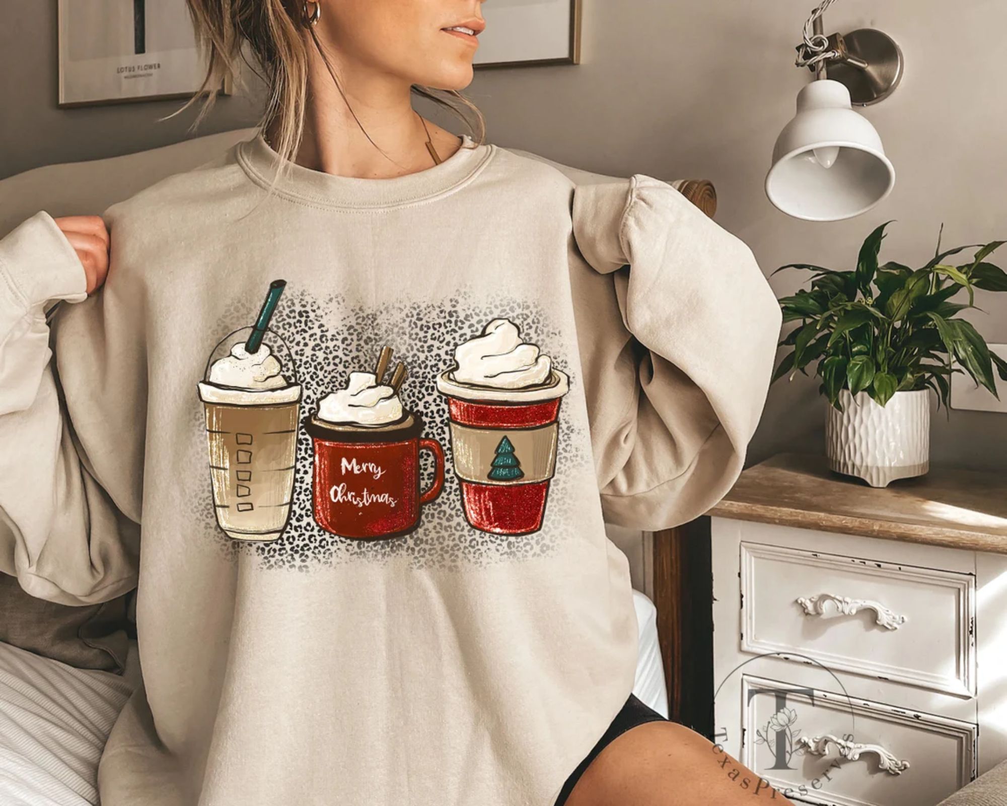 Cute Christmas Sweaters for Women