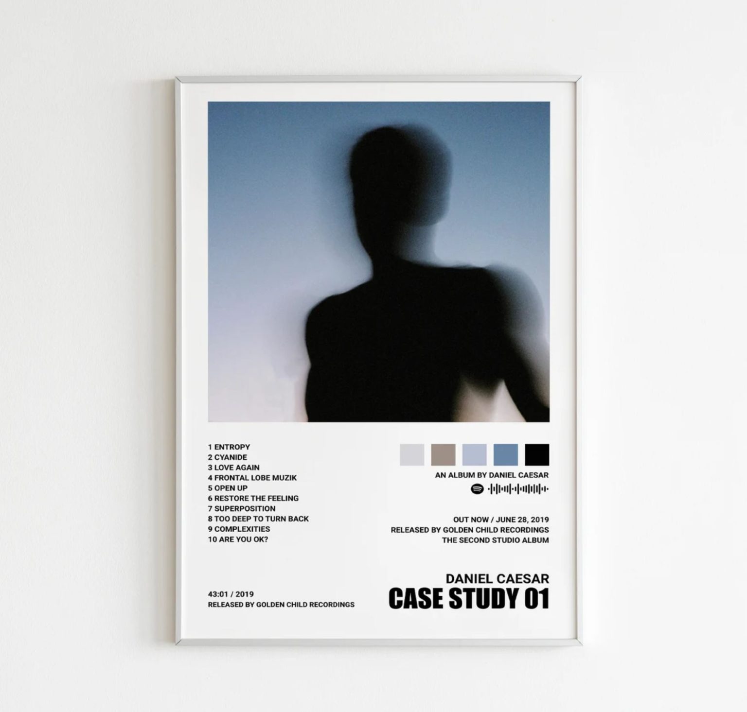 case study 01 poster